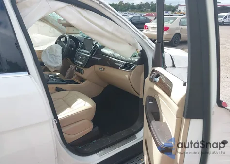 2016 Mercedes-Benz Gle 350 from USA, damaged, VIN 4JGDA5JB5GA678027